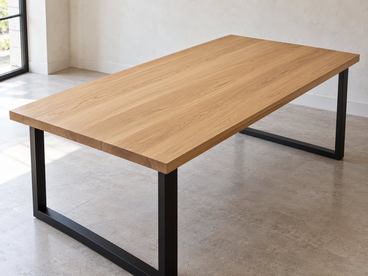 Prime oak table tops